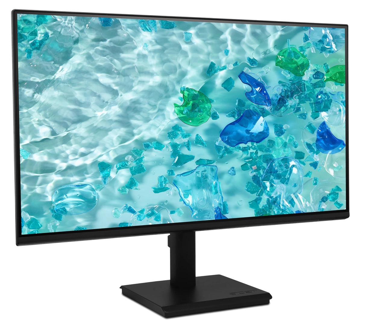 Acer Vero V7 V247Y Gbmipx computer monitor 60.5 cm (23.8") 1920 x 1080 pixels Full HD LCD Black