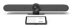 Logitech Rally Bar + Tap IP