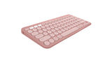 Logitech Pebble Keys 2 K380s
