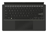 ASUS Vivobook 13 Slate OLED T3300KA-DS92T-CA laptop Intel® Pentium® Silver N6000 Hybrid (2-in-1) 33.8 cm (13.3") Touchscreen Full HD 8 GB LPDDR4x-SDRAM 128 GB SSD Wi-Fi 6 (802.11ax) Windows 11 Home in S mode Black