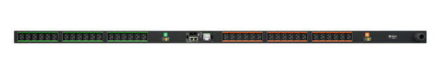 Vertiv Geist MN05M4B1-36CF18-3TL6A0A10-S power distribution unit (PDU) 36 AC outlet(s) 0U Black