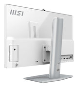 MSI Modern 11M-483US Intel® Core™ i5 i5-1135G7 60.5 cm (23.8") 1920 x 1080 pixels Touchscreen All-in-One PC 8 GB DDR4-SDRAM 256 GB SSD Windows 10 Home Wi-Fi 6 (802.11ax) Black
