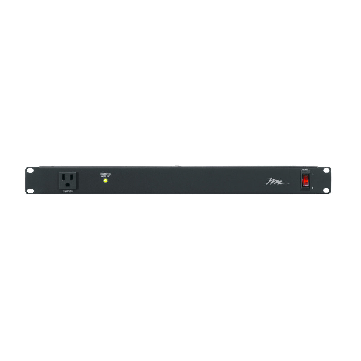 Middle Atlantic Horizontal Power Distribution, 9 Outlet, 15 Amp