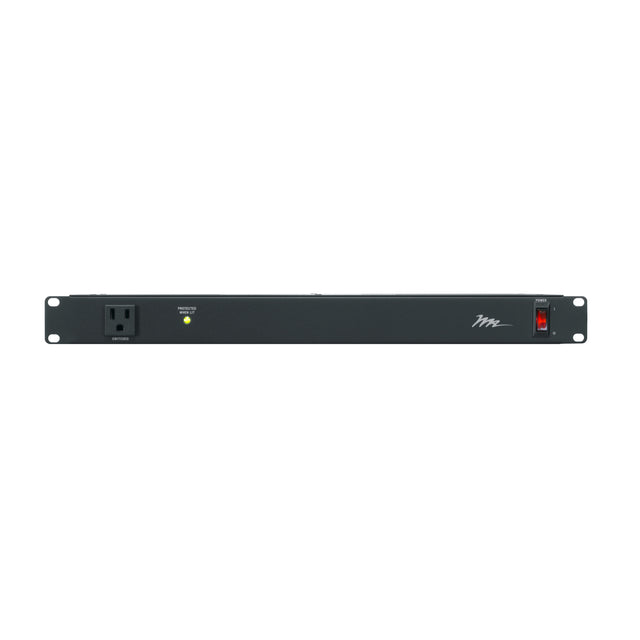 Middle Atlantic Horizontal Power Distribution, 9 Outlet, 15 Amp