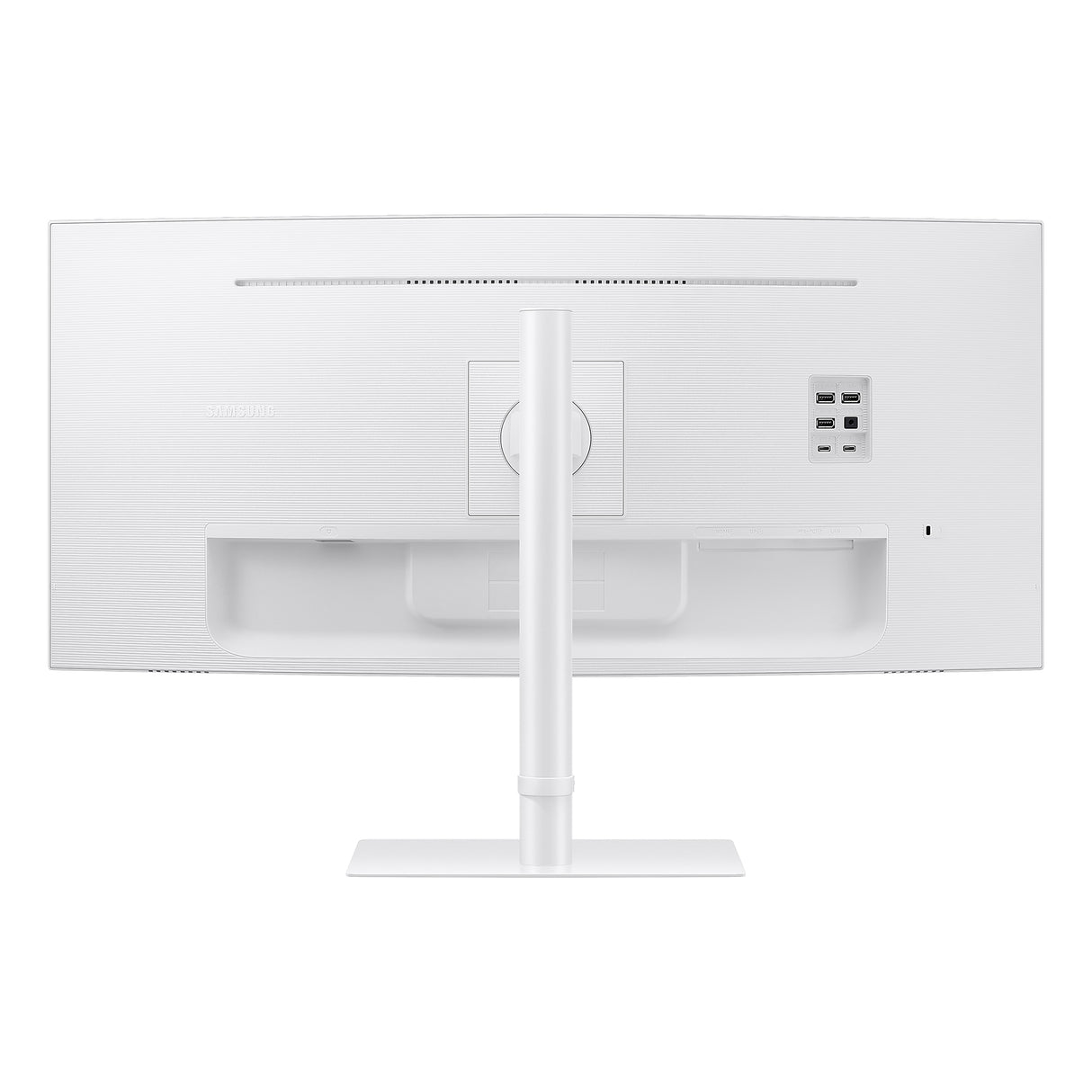 Samsung LS34C650TANXGO computer monitor 86.4 cm (34") 3440 x 1440 pixels 4K Ultra HD LED White