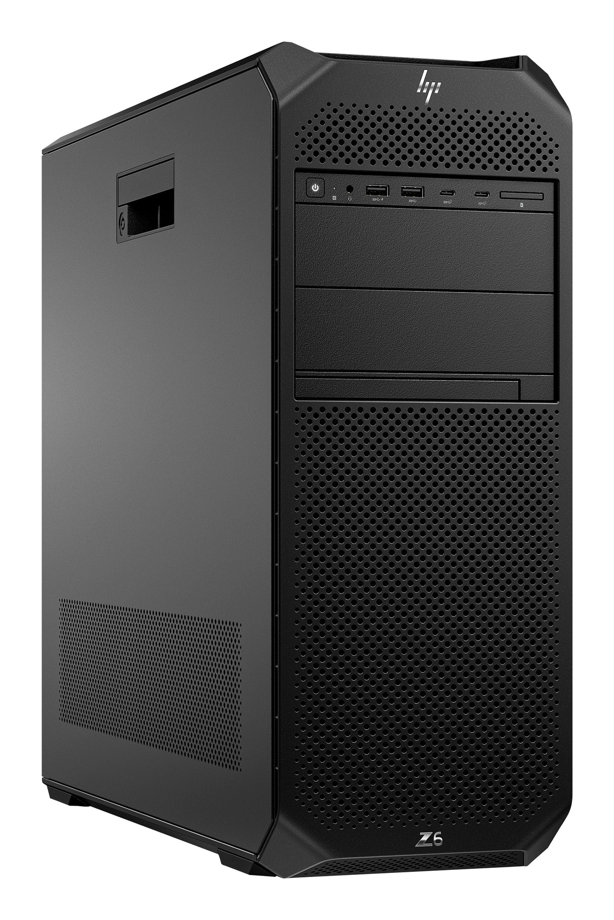 HP Z6 G5 Tower Intel Xeon W w5-3435X 32 GB DDR5-SDRAM 512 GB SSD Windows 11 Pro Workstation Black