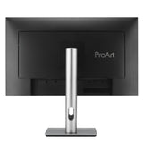 ASUS ProArt PA278QGV computer monitor 68.6 cm (27") 2560 x 1440 pixels Quad HD LCD Black