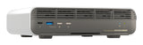 QNAP TBS-h574TX-i5UC-05S02 NAS Compact Intel® Core™ i5 i5-1235U 16 GB 19.2 TB SSD QNAP QTS Grey, Black