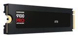 Samsung 9100 PRO 8 TB M.2 PCI Express 5.0 NVMe V-NAND TLC