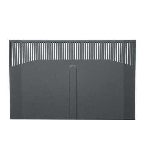 Middle Atlantic 38 RU Solid Front Door for BGR Racks
