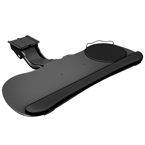 Chief Sit-to-Stand Arm, 27" Keyboard and Mouse Tray