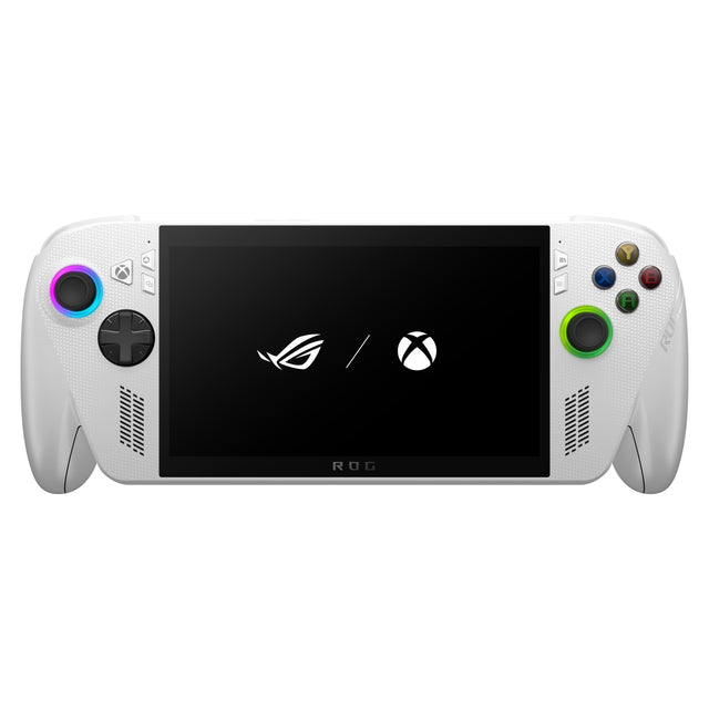 ASUS ROG Xbox Ally RC73YA portable game console 17.8 cm (7") 512 GB Touchscreen Wi-Fi White
