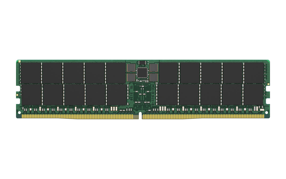 Kingston Technology 96GB, DDR5, 5600MT/s, ECC, Registered, DIMM, CL46, x80, 2RX4, 1.1V, 288-pin, 24Gbit