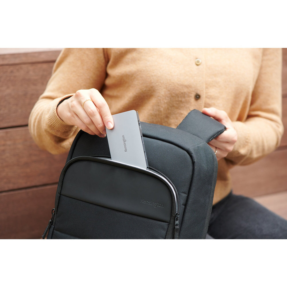 Kensington EQ 14" Laptop Backpack