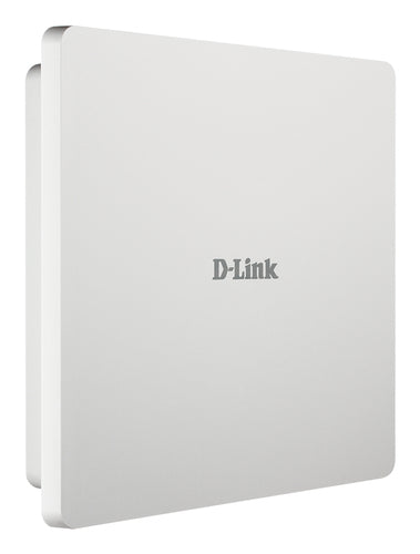 D-Link Wireless AC1200 Wave2 Dual Band Outdoor PoE Access Point