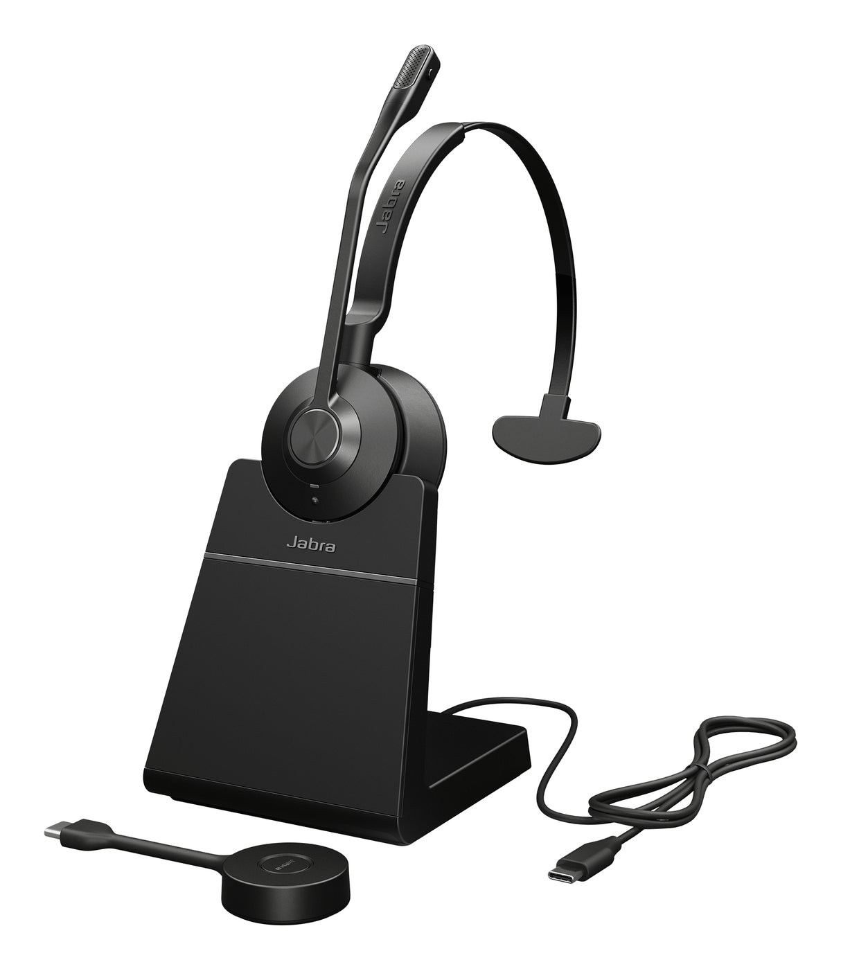 Jabra Engage 55 SE - USB-C UC Mono (Include Stand), NA