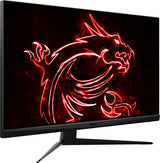 MSI G281UV computer monitor 70.9 cm (27.9") 3840 x 2160 pixels 4K Ultra HD Black