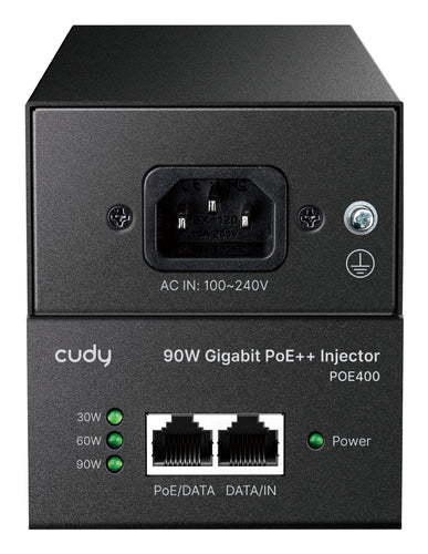 Cudy POE400 PoE adapter Gigabit Ethernet 56 V