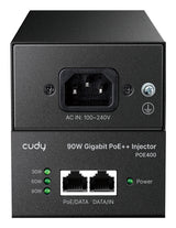Cudy POE400 PoE adapter Gigabit Ethernet 56 V