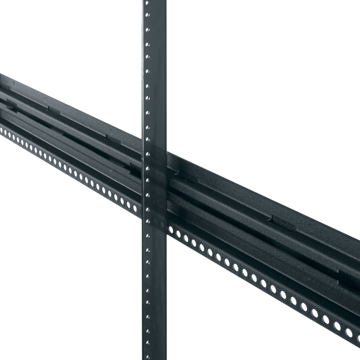 Middle Atlantic 40 RU MRK Series 22 Inch Wide Rack, 36 Inches Deep, Cage Nut without Rear Door