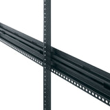 Middle Atlantic 40 RU MRK Series 22 Inch Wide Rack, 36 Inches Deep, Cage Nut without Rear Door