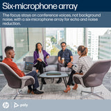 HP Poly Sync 60 Microsoft Teams Certified Speakerphone
