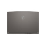 MSI Thin 15 B2RVE-3082CA AMD Ryzen™ 5 7535HS Laptop 39.6 cm (15.6") Full HD 8 GB DDR5-SDRAM 512 GB SSD NVIDIA GeForce RTX 4050 Wi-Fi 6E (802.11ax) Windows 11 Home Grey