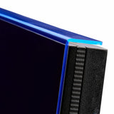 StarTech.com 24-inch 16:9 Computer Monitor Privacy Screen, Hanging Acrylic Filter, Quick-Install Security Shield, Monitor Screen Protector, +/- 30 Deg. View, Glossy - TAA