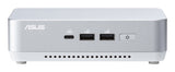 ASUS RNUC14RVSU5068AUI Intel Core Ultra 5 125H 16 GB DDR5-SDRAM 512 GB SSD Windows 11 Home Mini PC Mini PC barebone White