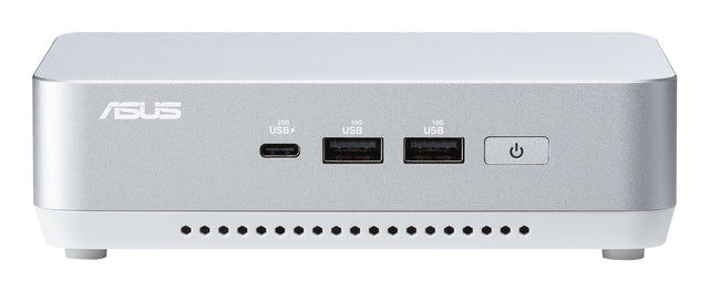 ASUS RNUC14RVSU5068AUI Intel Core Ultra 5 125H 16 GB DDR5-SDRAM 512 GB SSD Windows 11 Home Mini PC Mini PC barebone White