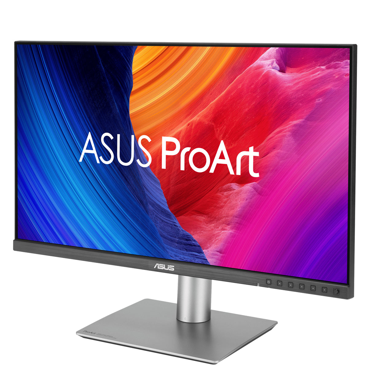 ASUS ProArt PA278QGV computer monitor 68.6 cm (27") 2560 x 1440 pixels Quad HD LCD Black