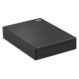Seagate One Touch HDD 5 TB external hard drive 2.5" Micro-USB B 2.0/3.2 Gen 1 (3.1 Gen 1) Black