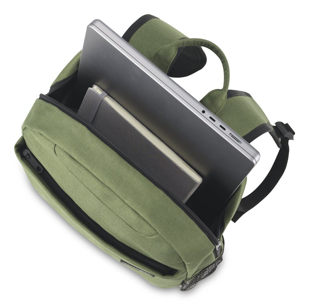 Kensington Simply Portable Lite Backpack 16” 40.6 cm (16") Green