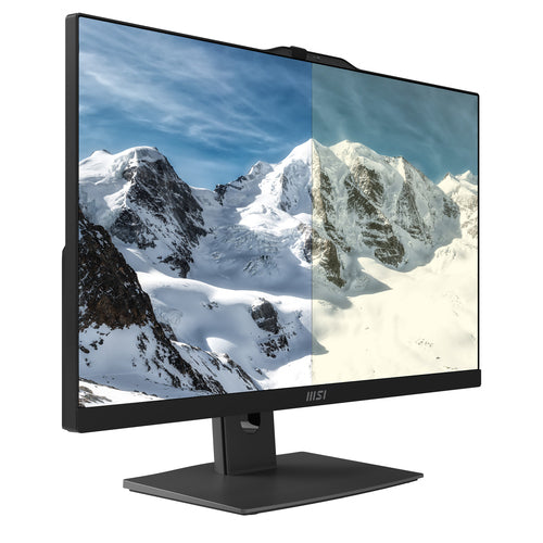 MSI Modern AM242TP 1M-1093US Intel Core 7 150U 60.5 cm (23.8") 1920 x 1080 pixels All-in-One PC 32 GB DDR5-SDRAM 1 TB SSD Windows 11 Home Wi-Fi 6E (802.11ax) Black