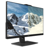 MSI Modern AM242TP 1M-1099US Intel Core 3 100U 60.5 cm (23.8") 1920 x 1080 pixels All-in-One PC 8 GB DDR5-SDRAM 512 GB SSD Windows 11 Home Wi-Fi 6E (802.11ax) Black