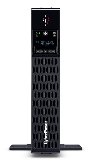 CyberPower Smart App Sinewave uninterruptible power supply (UPS) Line-Interactive 2.2 kVA 2200 W 8 AC outlet(s)