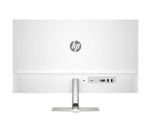 HP Series 5 27 inch FHD White Monitor - 527sw
