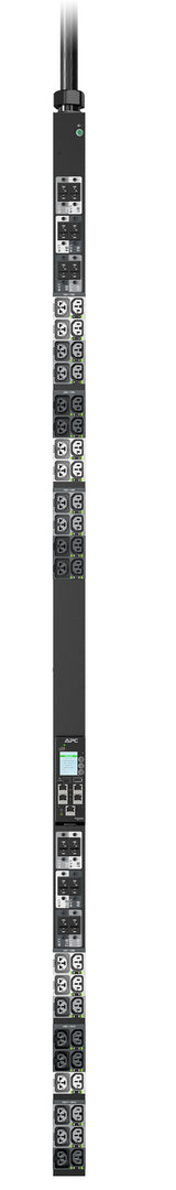 APC NetShelter Rack PDU Advanced Gen 2, Switched Metered Outlet,3Phase, 43.5kW 400V 63A or 34.6kW 415V 60A, 560P6, 42 Outlet