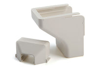 HellermannTyton RaceWay 1 3/4" Ceiling Drop  - White