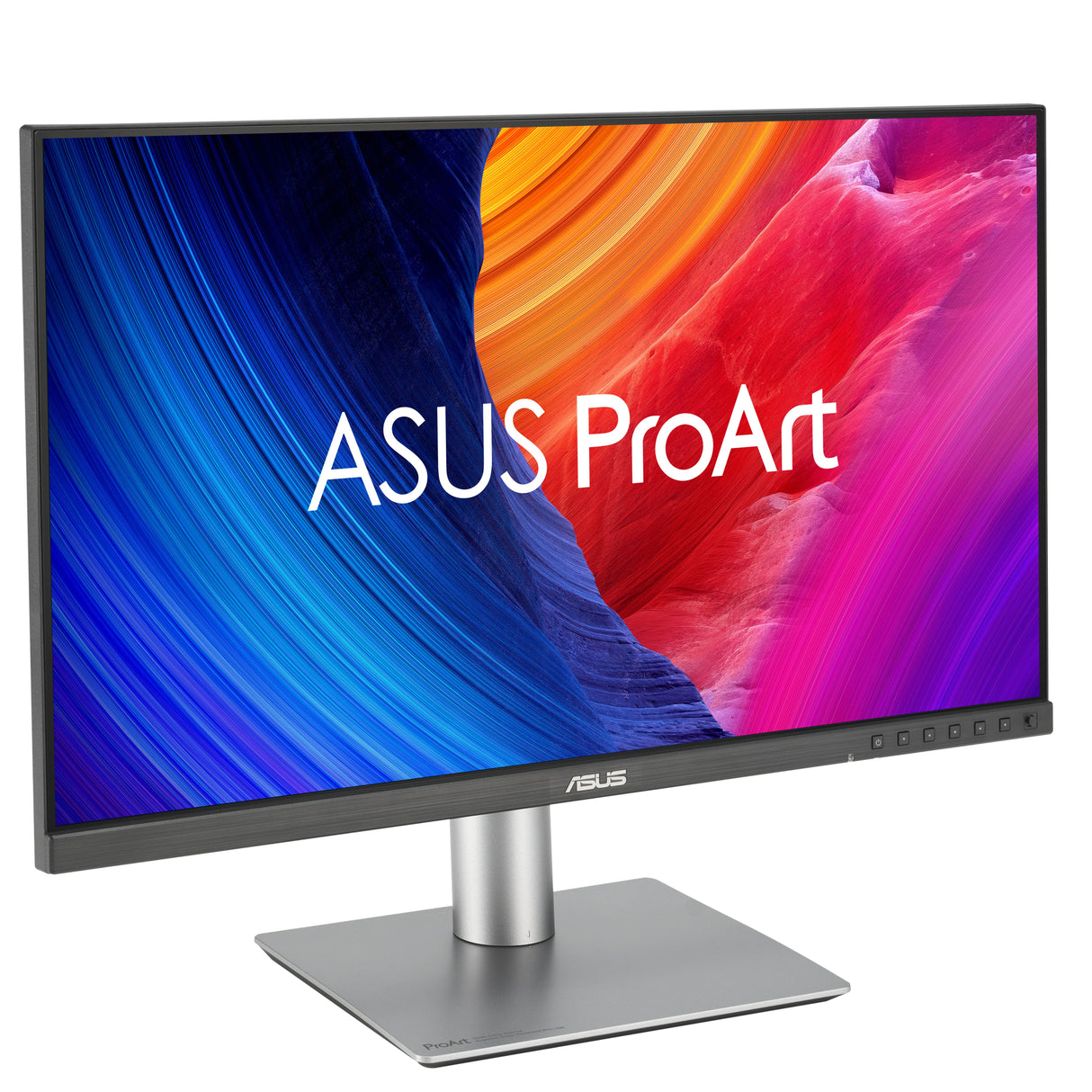ASUS ProArt PA32QCV computer monitor 80 cm (31.5") 6016 x 3384 pixels 6K Ultra HD LCD Silver