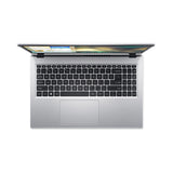 Acer Aspire 3 A315-510P-31NE Intel Core i3 N-series i3-N305 Laptop 39.6 cm (15.6") Full HD 8 GB LPDDR5-SDRAM 512 GB SSD Wi-Fi 6 (802.11ax) Windows 11 Home Silver Italian