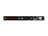 Vertiv Geist AN05M1R0-11TL68-3TL6TL6A011-D power distribution unit (PDU) 1 AC outlet(s) 0U Black