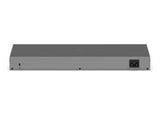 NETGEAR GS748 Unmanaged Gigabit Ethernet (10/100/1000) Grey