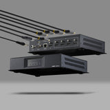StarTech.com 2x2 HDMI Video Wall Controller - 4K 60Hz HDMI 2.0 Video Input to 4x 1080p Output - Video Wall Processor for Multi Screen Display - Video Wall Splitter - RS232/Ethernet Control - TAA