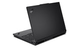 Lenovo ThinkPad P16 Gen 3 Intel Core Ultra 7 255HX Mobile workstation 40.6 cm (16") WQUXGA 32 GB DDR5-SDRAM 512 GB SSD NVIDIA RTX PRO 1000 Blackwell Wi-Fi 7 (802.11be) Windows 11 Pro Black English