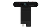 Lenovo ThinkVision MC60 (S) webcam 1920 x 1080 pixels USB 2.0 Black