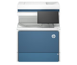 HP LaserJet Enterprise Flow 6800zf Multifunction Color Printer, Ethernet Only; Copier, Scanner