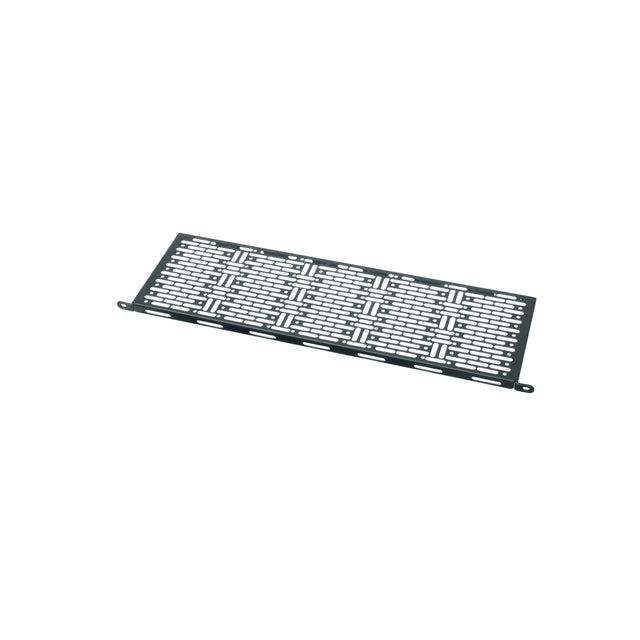 Middle Atlantic 1/2 RU Mounting Rackshelf, 5.5 Inches Deep - 4 Piece