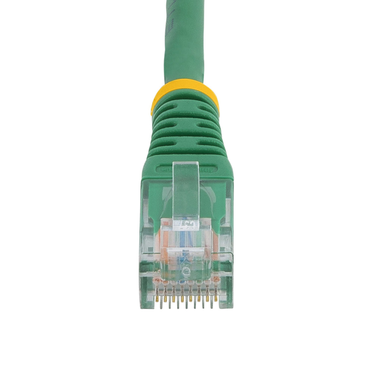 StarTech.com Cat5e Patch Cable with Molded RJ45 Connectors - 10 ft. - Green