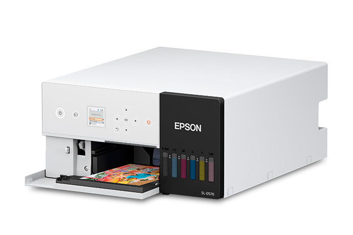 Epson SureLab D570 photo printer Dye Ink 1440 x 720 DPI Wi-Fi